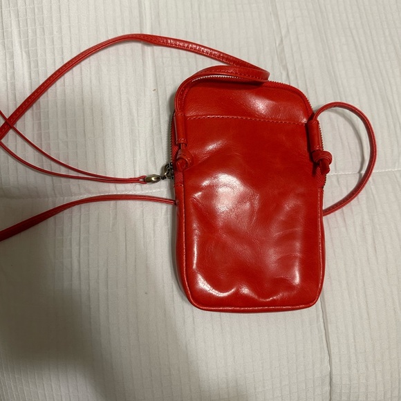 HOBO Fate Leather Phone Crossbody - Picture 2 of 6